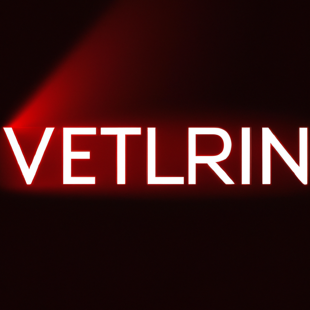 Veltrin Light Studio logo
